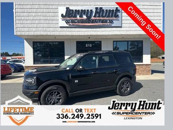 FORD BRONCO SPORT 2023 3FMCR9B60PRE13812 image FORD BRONCO SPORT 2023 3FMCR9B60PRE13812 image